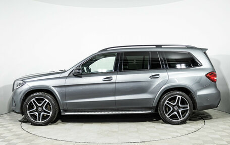 Mercedes-Benz GLS, 2018 год, 4 499 585 рублей, 8 фотография