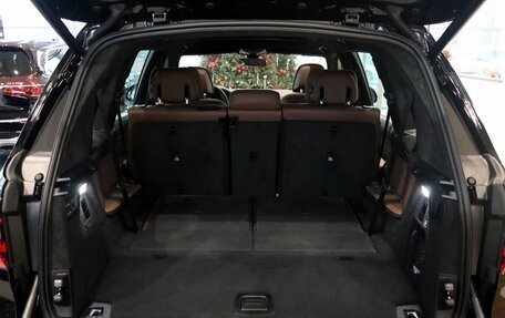 BMW X7, 2021 год, 11 900 000 рублей, 37 фотография