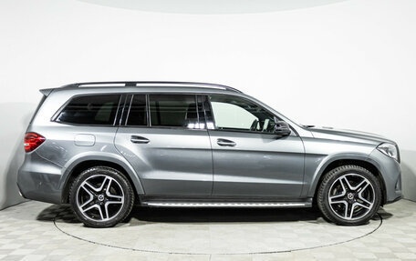 Mercedes-Benz GLS, 2018 год, 4 499 585 рублей, 4 фотография