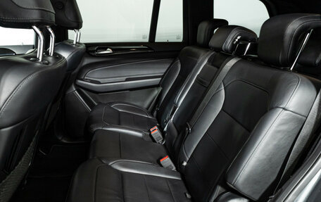 Mercedes-Benz GLS, 2018 год, 4 499 585 рублей, 10 фотография