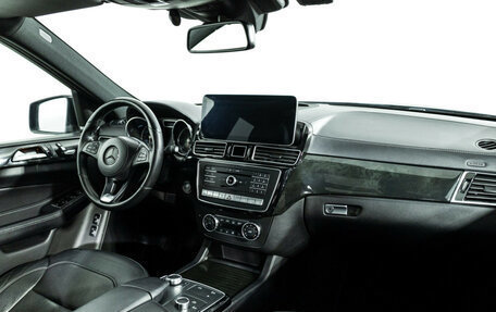 Mercedes-Benz GLS, 2018 год, 4 499 585 рублей, 9 фотография