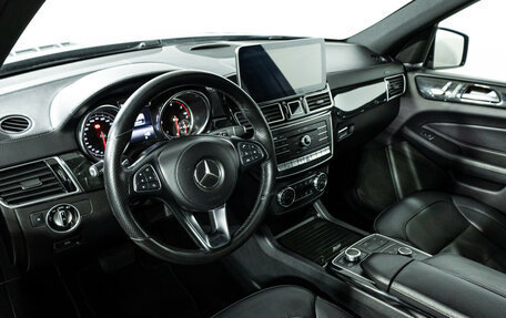 Mercedes-Benz GLS, 2018 год, 4 499 585 рублей, 11 фотография