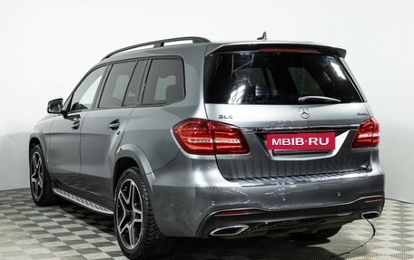 Mercedes-Benz GLS, 2018 год, 4 499 585 рублей, 7 фотография