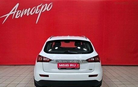 Zotye T600, 2018 год, 999 000 рублей, 4 фотография