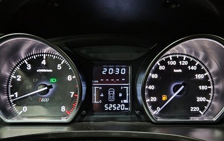 Zotye T600, 2018 год, 999 000 рублей, 10 фотография