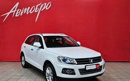 Zotye T600, 2018 год, 999 000 рублей, 7 фотография