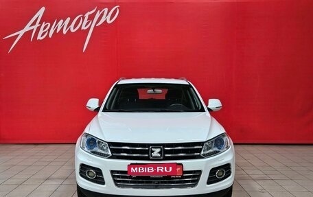 Zotye T600, 2018 год, 999 000 рублей, 8 фотография