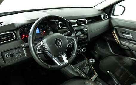 Renault Duster, 2021 год, 1 949 777 рублей, 11 фотография