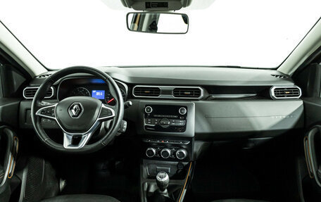 Renault Duster, 2021 год, 1 949 777 рублей, 13 фотография