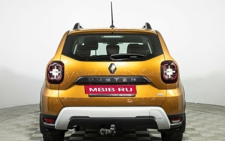 Renault Duster, 2021 год, 1 949 777 рублей, 6 фотография