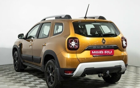 Renault Duster, 2021 год, 1 949 777 рублей, 7 фотография