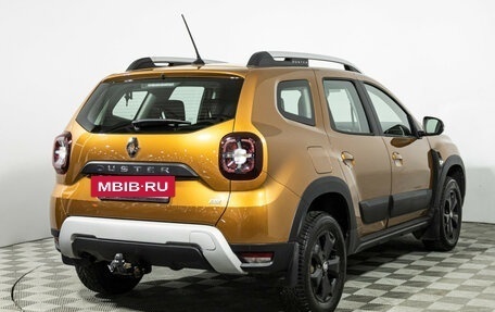 Renault Duster, 2021 год, 1 949 777 рублей, 5 фотография