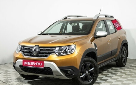 Renault Duster, 2021 год, 1 949 777 рублей, 1 фотография