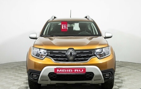 Renault Duster, 2021 год, 1 949 777 рублей, 2 фотография