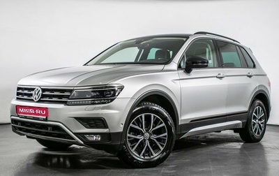 Volkswagen Tiguan II, 2019 год, 2 490 000 рублей, 1 фотография