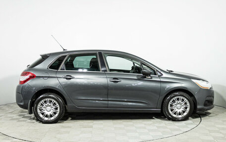 Citroen C4 II рестайлинг, 2012 год, 799 777 рублей, 4 фотография