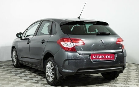 Citroen C4 II рестайлинг, 2012 год, 799 777 рублей, 7 фотография