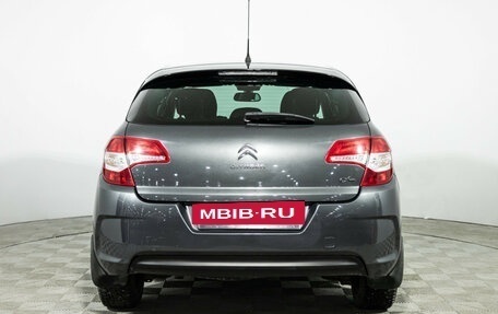 Citroen C4 II рестайлинг, 2012 год, 799 777 рублей, 6 фотография