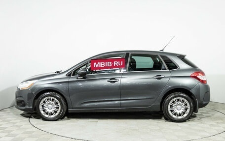 Citroen C4 II рестайлинг, 2012 год, 799 777 рублей, 8 фотография