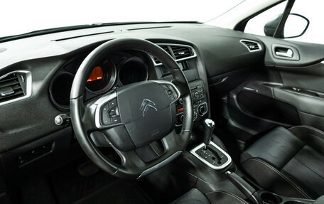 Citroen C4 II рестайлинг, 2012 год, 799 777 рублей, 11 фотография