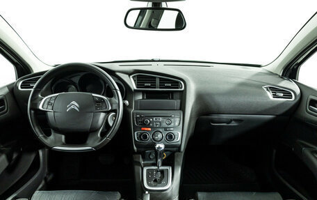 Citroen C4 II рестайлинг, 2012 год, 799 777 рублей, 13 фотография