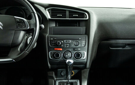 Citroen C4 II рестайлинг, 2012 год, 799 777 рублей, 14 фотография