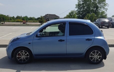 Nissan Micra III, 2005 год, 550 000 рублей, 3 фотография