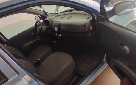 Nissan Micra III, 2005 год, 550 000 рублей, 5 фотография