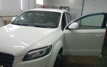 Audi Q7, 2006 год, 1 180 000 рублей, 2 фотография