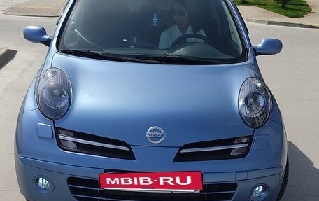 Nissan Micra III, 2005 год, 550 000 рублей, 2 фотография