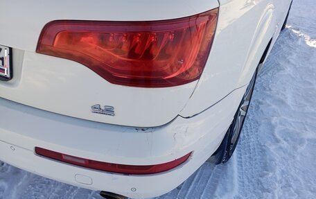 Audi Q7, 2006 год, 1 180 000 рублей, 6 фотография