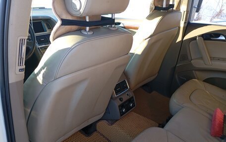 Audi Q7, 2006 год, 1 180 000 рублей, 10 фотография