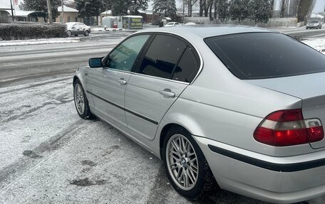 BMW 3 серия, 2001 год, 780 000 рублей, 3 фотография