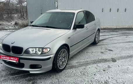 BMW 3 серия, 2001 год, 780 000 рублей, 2 фотография