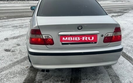 BMW 3 серия, 2001 год, 780 000 рублей, 4 фотография