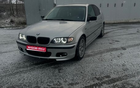 BMW 3 серия, 2001 год, 780 000 рублей, 1 фотография