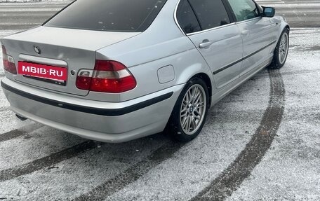 BMW 3 серия, 2001 год, 780 000 рублей, 5 фотография