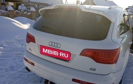 Audi Q7, 2006 год, 1 180 000 рублей, 4 фотография