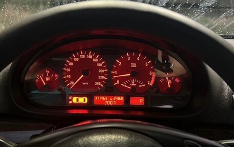 BMW 3 серия, 2001 год, 780 000 рублей, 12 фотография