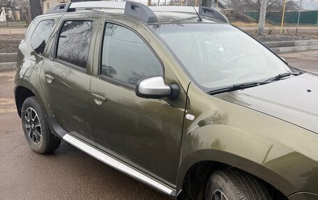 Renault Duster I рестайлинг, 2017 год, 950 000 рублей, 1 фотография