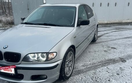 BMW 3 серия, 2001 год, 780 000 рублей, 9 фотография