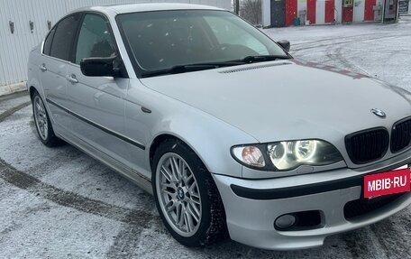 BMW 3 серия, 2001 год, 780 000 рублей, 7 фотография