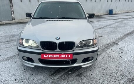BMW 3 серия, 2001 год, 780 000 рублей, 8 фотография