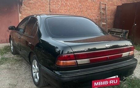 Nissan Maxima IV, 1995 год, 375 000 рублей, 3 фотография