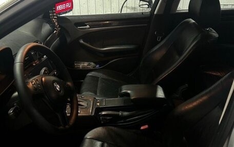 BMW 3 серия, 2001 год, 780 000 рублей, 11 фотография