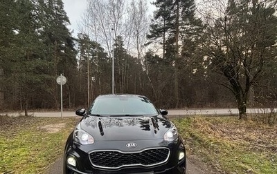 KIA Sportage IV рестайлинг, 2019 год, 1 850 000 рублей, 1 фотография