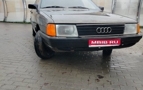 Audi 100, 1984 год, 150 000 рублей, 1 фотография