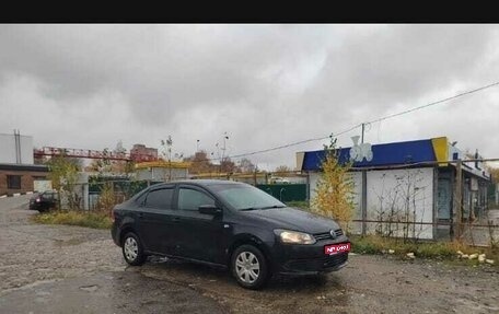 Volkswagen Polo VI (EU Market), 2012 год, 400 000 рублей, 1 фотография