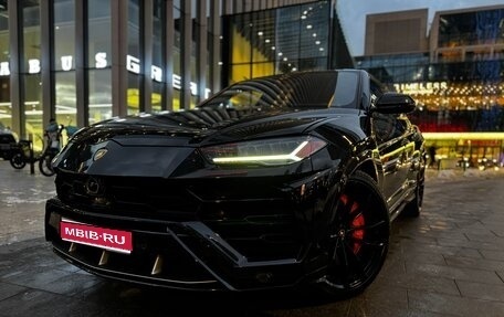 Lamborghini Urus I, 2020 год, 19 200 000 рублей, 1 фотография