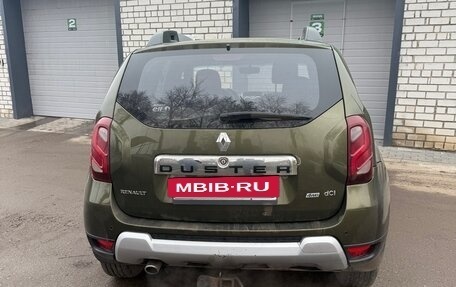 Renault Duster I рестайлинг, 2017 год, 950 000 рублей, 5 фотография